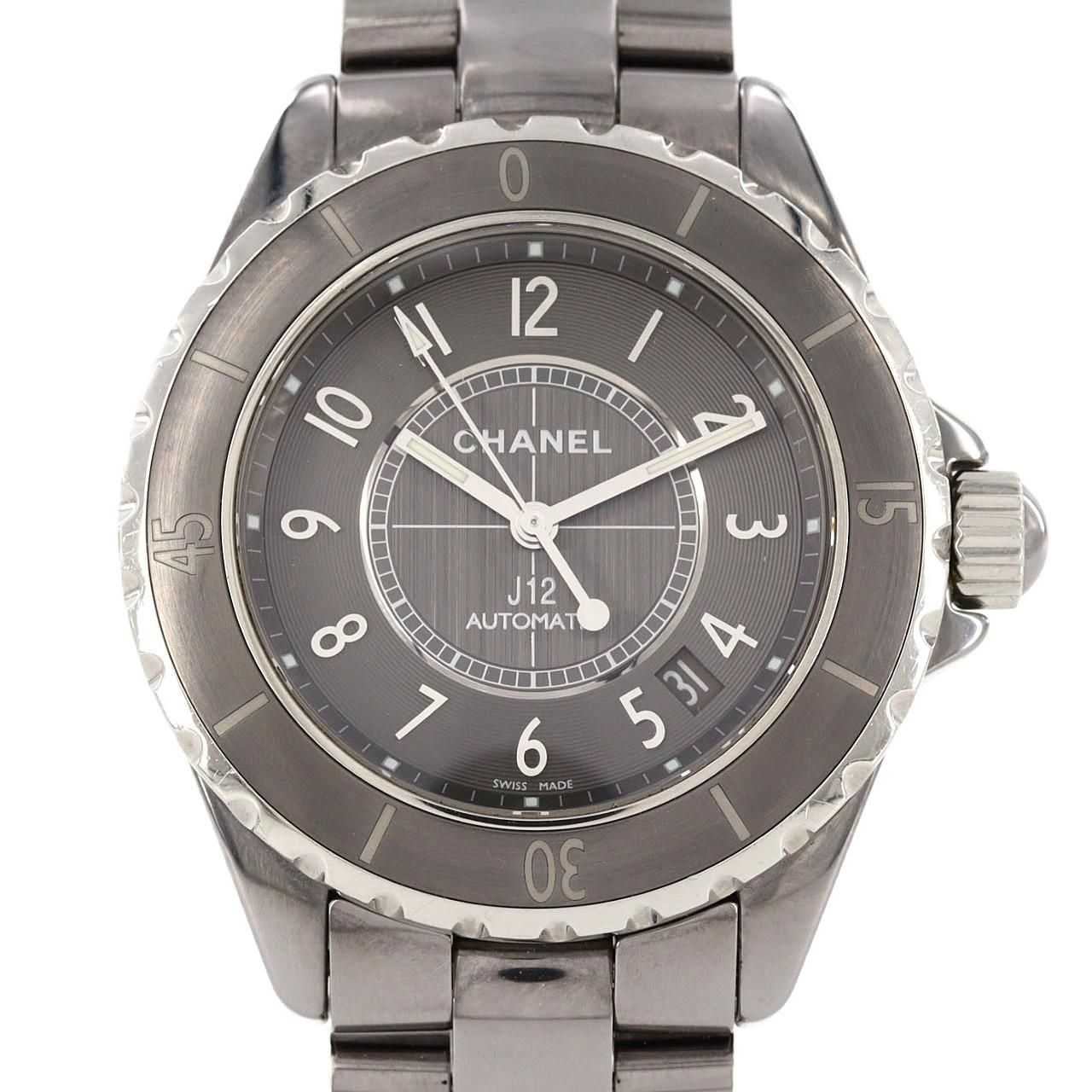 Chanel Chromatic 38 Ceramic Automatic Winding Watch
