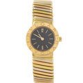 Bvlgari Tubogas Trinity M YG Quartz Watch