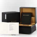 Bvlgari Tubogas Trinity M YG Quartz Watch — view 7