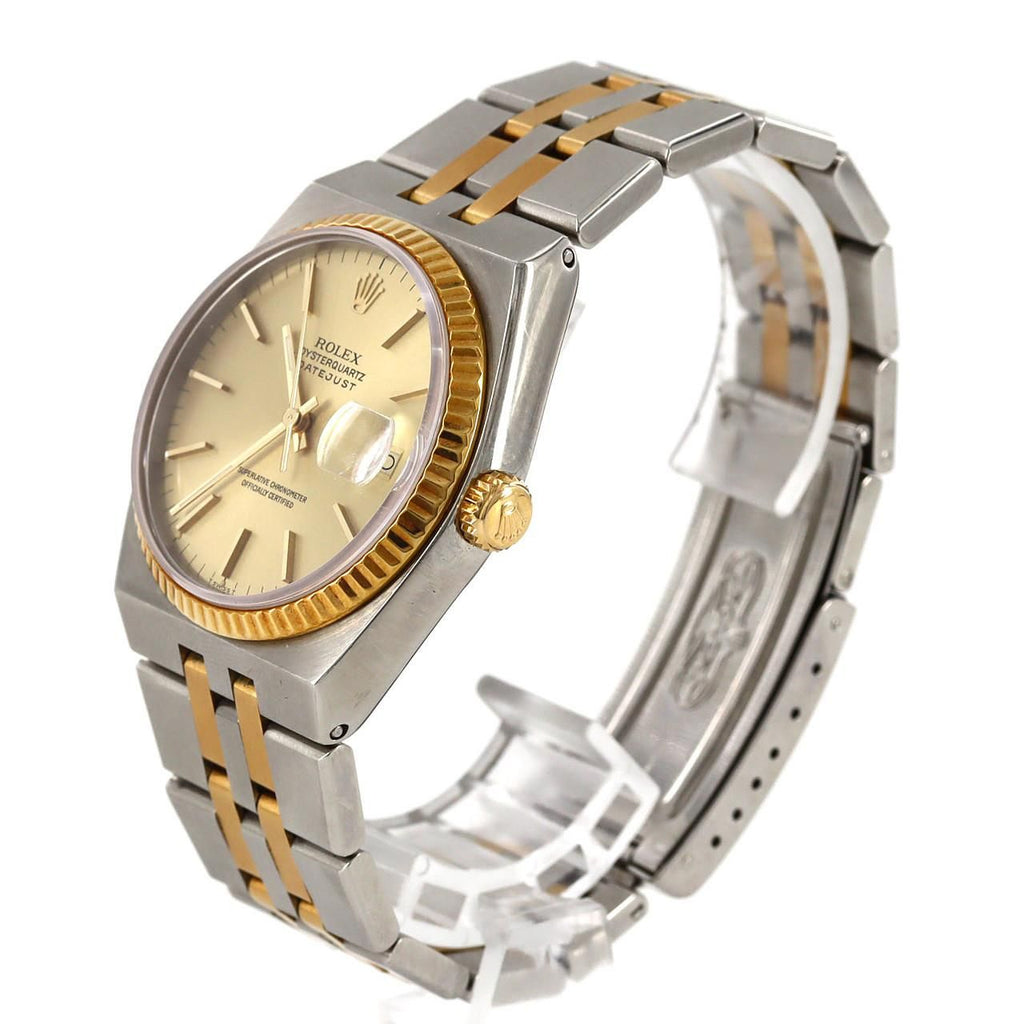 Rolex Oyster Quartz Watch — view 2
