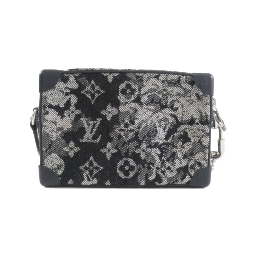 Louis Vuitton Monogram Tapestry Mini Soft Trunk — view 2