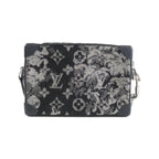 Louis Vuitton Monogram Tapestry Mini Soft Trunk — view 2