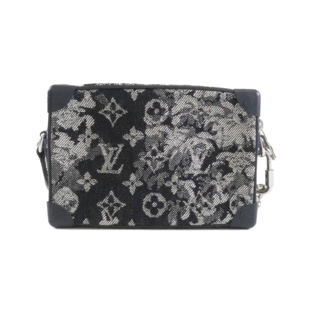 Louis Vuitton Monogram Tapestry Mini Soft Trunk — view 2