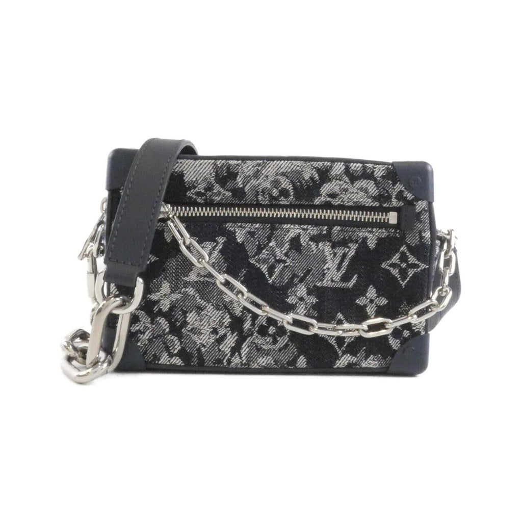 Louis Vuitton Monogram Tapestry Mini Soft Trunk
