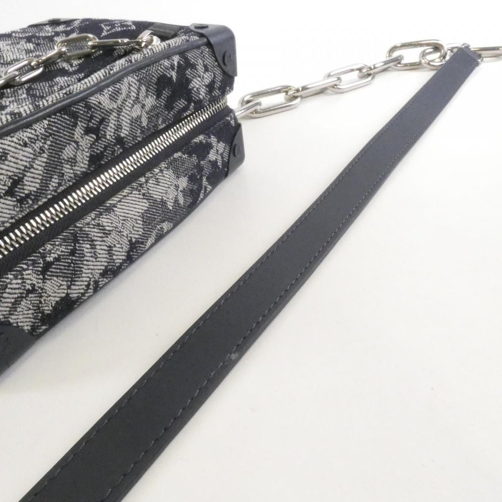 Louis Vuitton Monogram Tapestry Mini Soft Trunk — view 6
