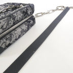 Louis Vuitton Monogram Tapestry Mini Soft Trunk — view 6