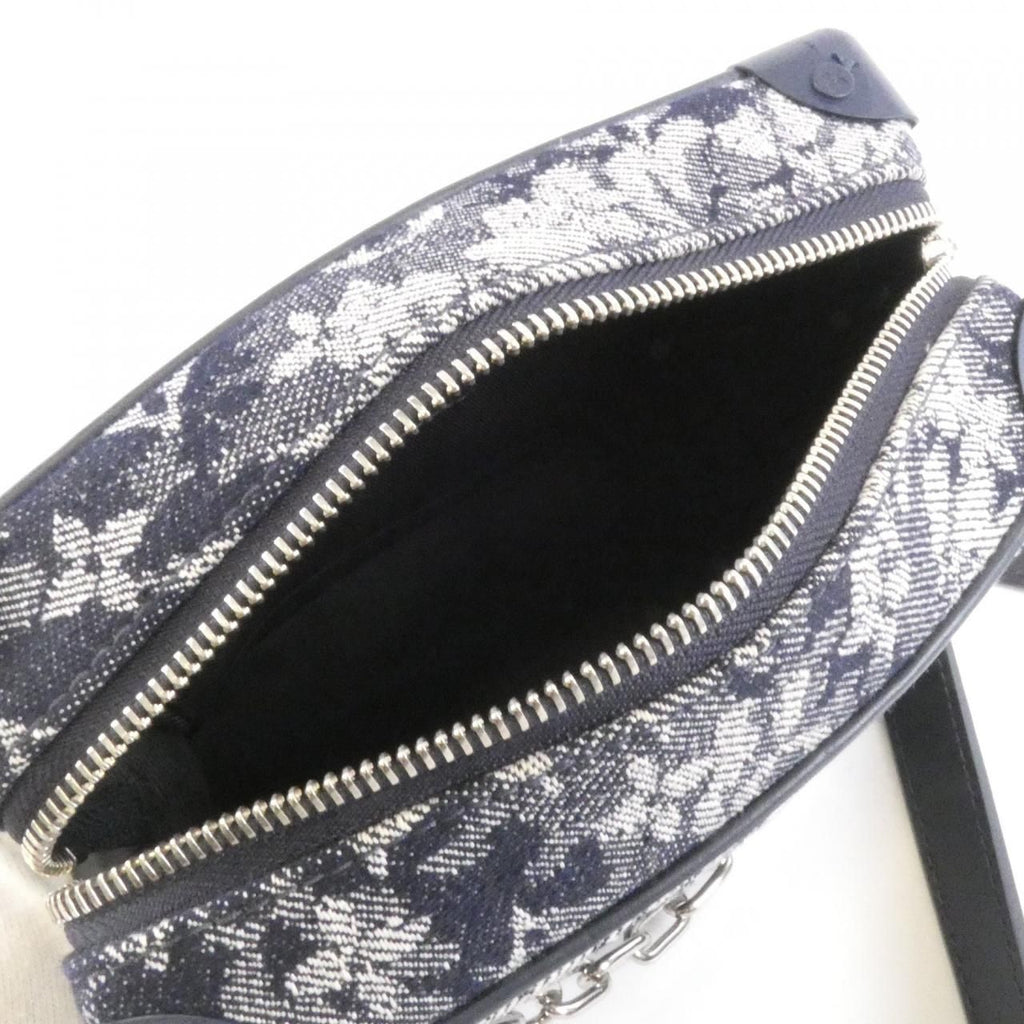 Louis Vuitton Monogram Tapestry Mini Soft Trunk — view 8