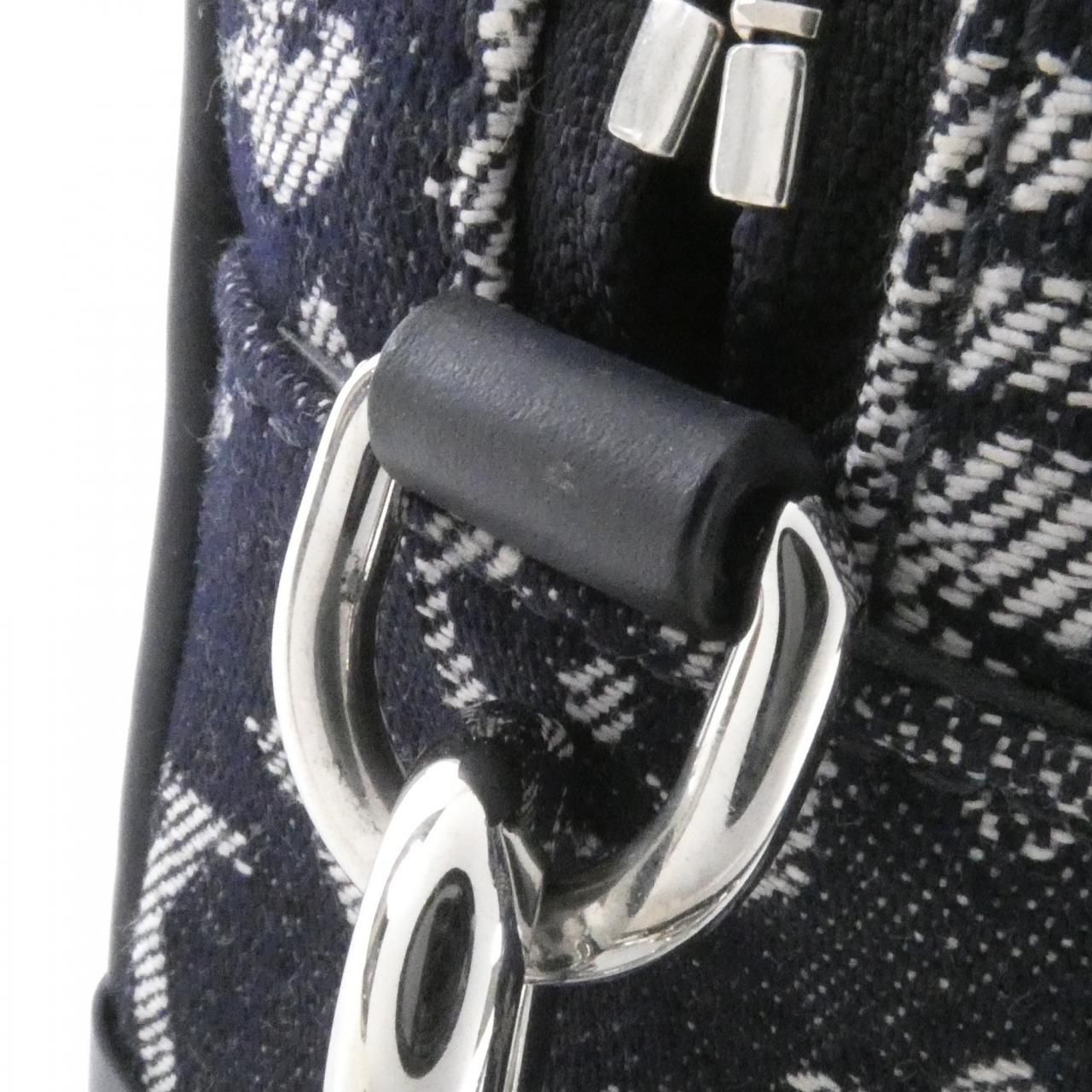 Louis Vuitton Monogram Tapestry Mini Soft Trunk — view 5