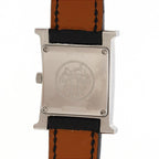 Hermes Watch SS Quartz — view 4
