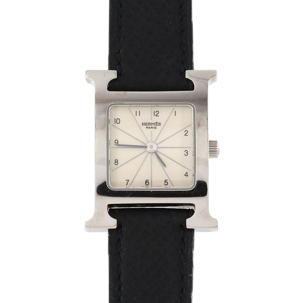 Hermes Watch SS Quartz