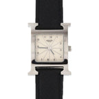 Hermes Watch SS Quartz