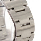 Rolex Oyster Perpetual SS Manual Winding P Number Watch — view 4