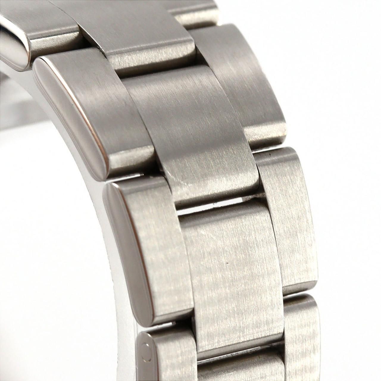 Rolex Air King SS Automatic Winding Number Watch — view 4