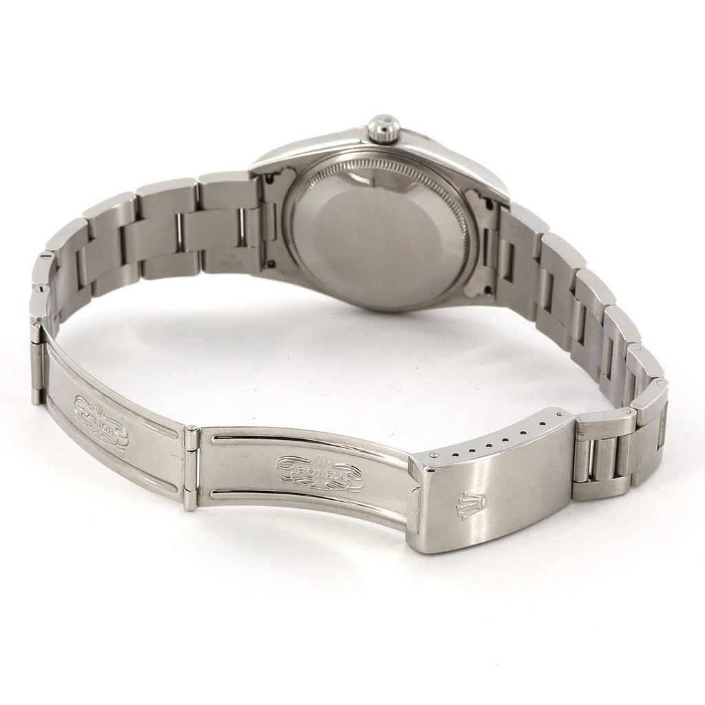 Rolex Air King SS Automatic Winding Number Watch — view 6