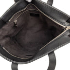 Louis Vuitton Eastside Tote Shoulder Bag 2-Way Black Taurillon Leather — view 4