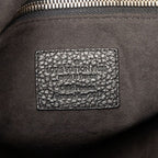 Louis Vuitton Eastside Tote Shoulder Bag 2-Way Black Taurillon Leather — view 5