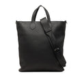 Louis Vuitton Eastside Tote Shoulder Bag 2-Way Black Taurillon Leather