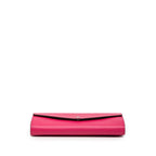 Louis Vuitton Epi Portefeuille Sarah Wallet Hot Pink Leather — view 3