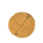 Chanel 31 Rue Cambon le Round Brooch Gold Plated — view 2