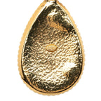 Chanel Vintage CC Logo Rogue Chain Necklace Gold Plated — view 4