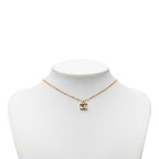 Chanel CC Logo Pendant Gold Plated — view 6