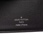 Louis Vuitton Damier Graphite Portefeuille Amerigo NM Bifold Wallet Black — view 5