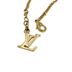 Louis Vuitton Sweet Monogram Bracelet Pink Gold — view 6