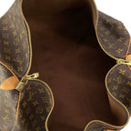 Louis Vuitton Boston Bag Monogram Keepall 55 — view 7