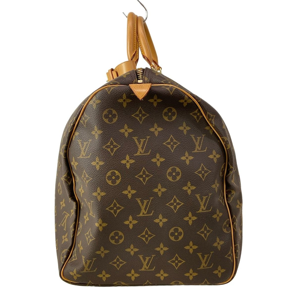 Louis Vuitton Boston Bag Monogram Keepall 55 — view 2