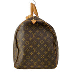 Louis Vuitton Boston Bag Monogram Keepall 55 — view 2
