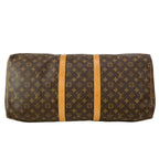 Louis Vuitton Boston Bag Monogram Keepall 55 — view 5