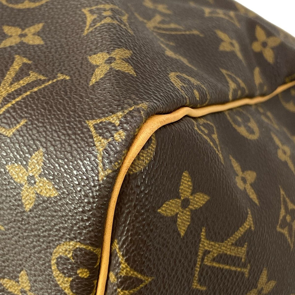Louis Vuitton Boston Bag Monogram Keepall 55 — view 6