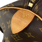 Louis Vuitton Boston Bag Monogram Keepall 55 — view 9