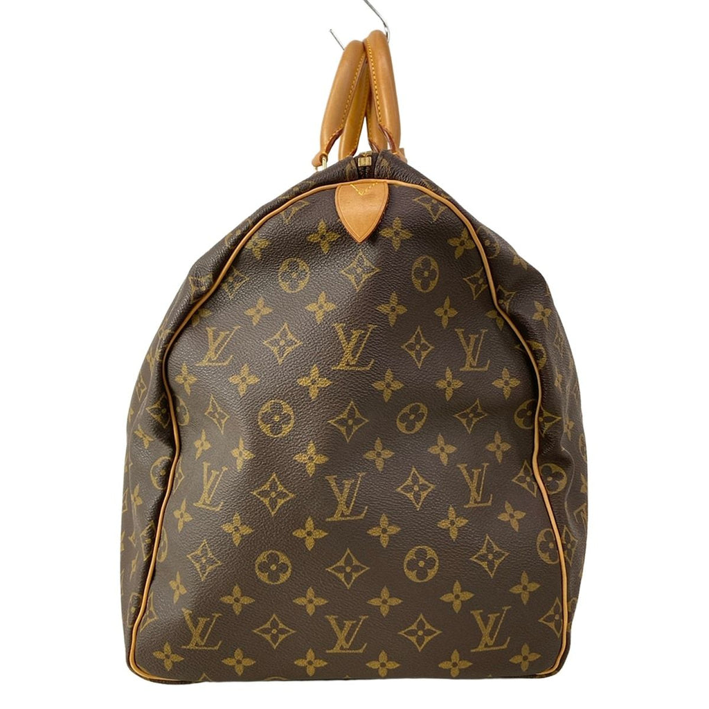 Louis Vuitton Boston Bag Monogram Keepall 55 — view 4