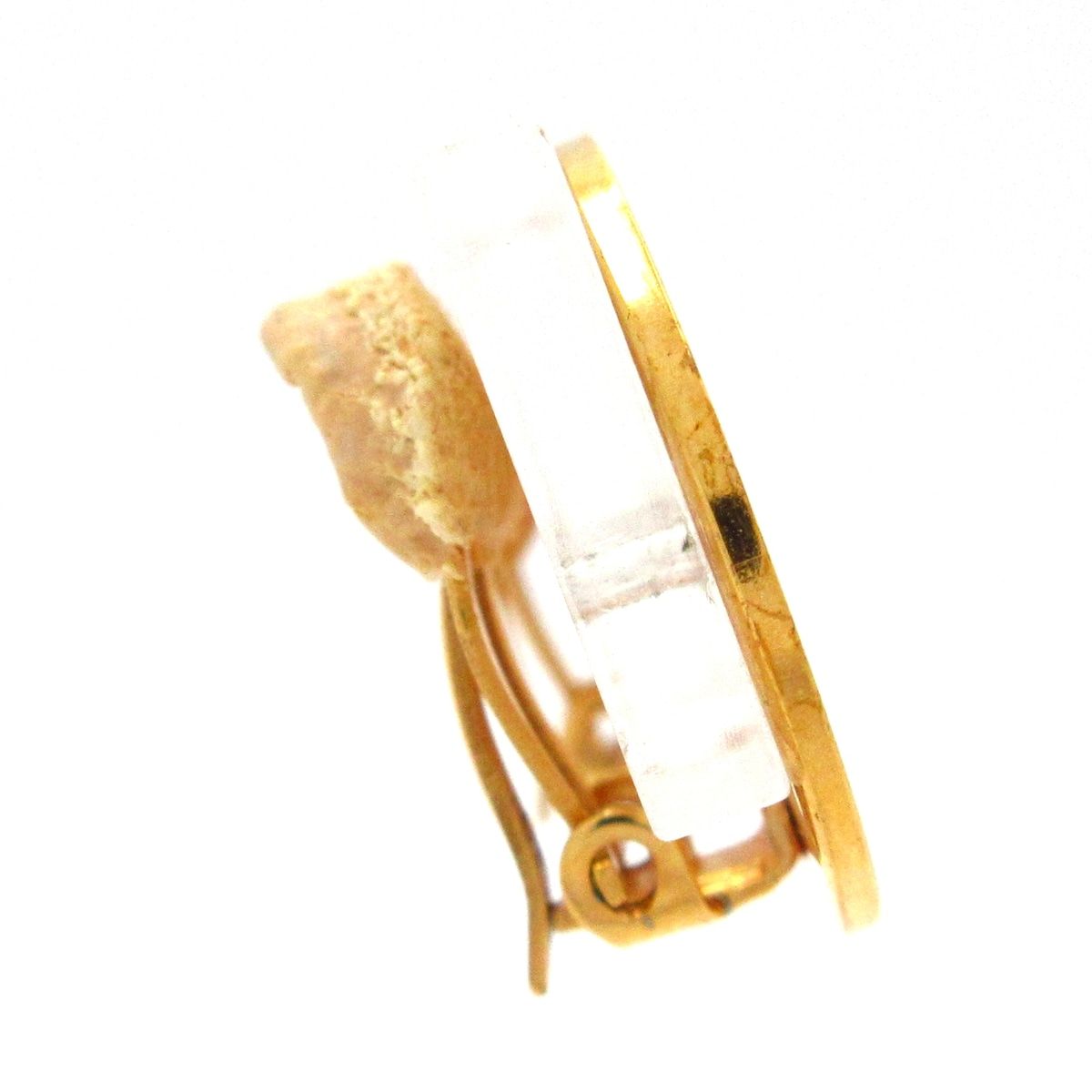 Hermes Earrings Series Gold — view 2