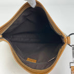 Gucci GG Pattern Shoulder Bag Canvas Beige — view 8
