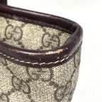 Gucci GG Pattern Tote Beige Brown — view 5