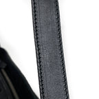 Gucci GG Pattern Shoulder Bag Sherry Line Canvas Black — view 6