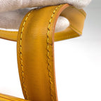 Louis Vuitton Saint Jacques Handbag Epi Tassili Yellow — view 6