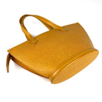 Louis Vuitton Saint Jacques Handbag Epi Tassili Yellow — view 2