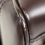 Louis Vuitton Knightsbridge Handbag Damier Brown — view 3