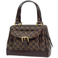 Louis Vuitton Knightsbridge Handbag Damier Brown