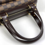 Louis Vuitton Knightsbridge Handbag Damier Brown — view 6