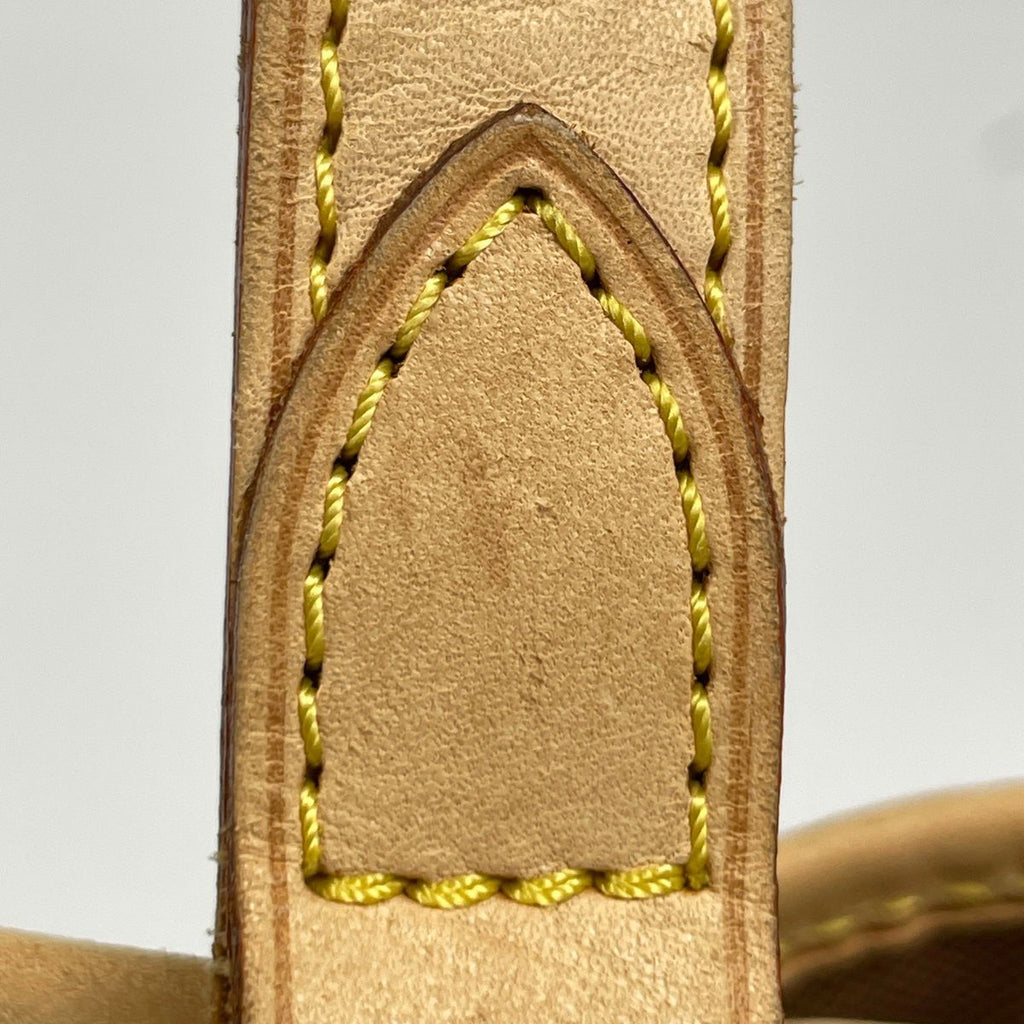 Louis Vuitton Batignolles Handbag Monogram Brown — view 6