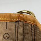 Louis Vuitton Delightful PM Shoulder Bag Monogram Brown — view 7