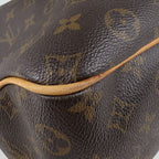 Louis Vuitton Delightful PM Shoulder Bag Monogram Brown — view 3