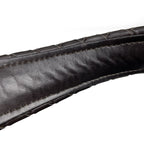 Bottega Veneta Intrecciato Shoulder Bag Leather Brown — view 6