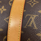 Louis Vuitton Keepall 50 Boston Bag Monogram Brown — view 4