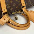 Louis Vuitton Keepall 50 Boston Bag Monogram Brown — view 7