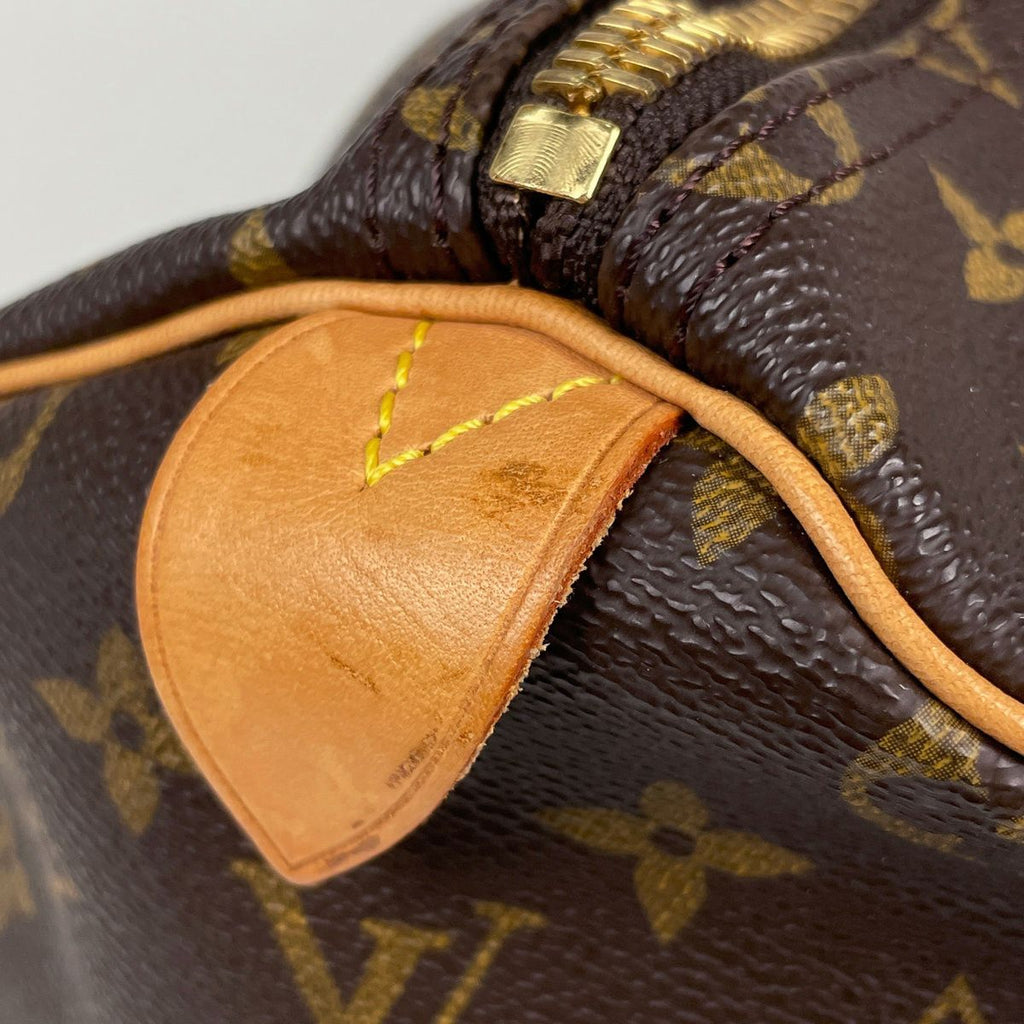 Louis Vuitton Keepall 50 Boston Bag Monogram Brown — view 5